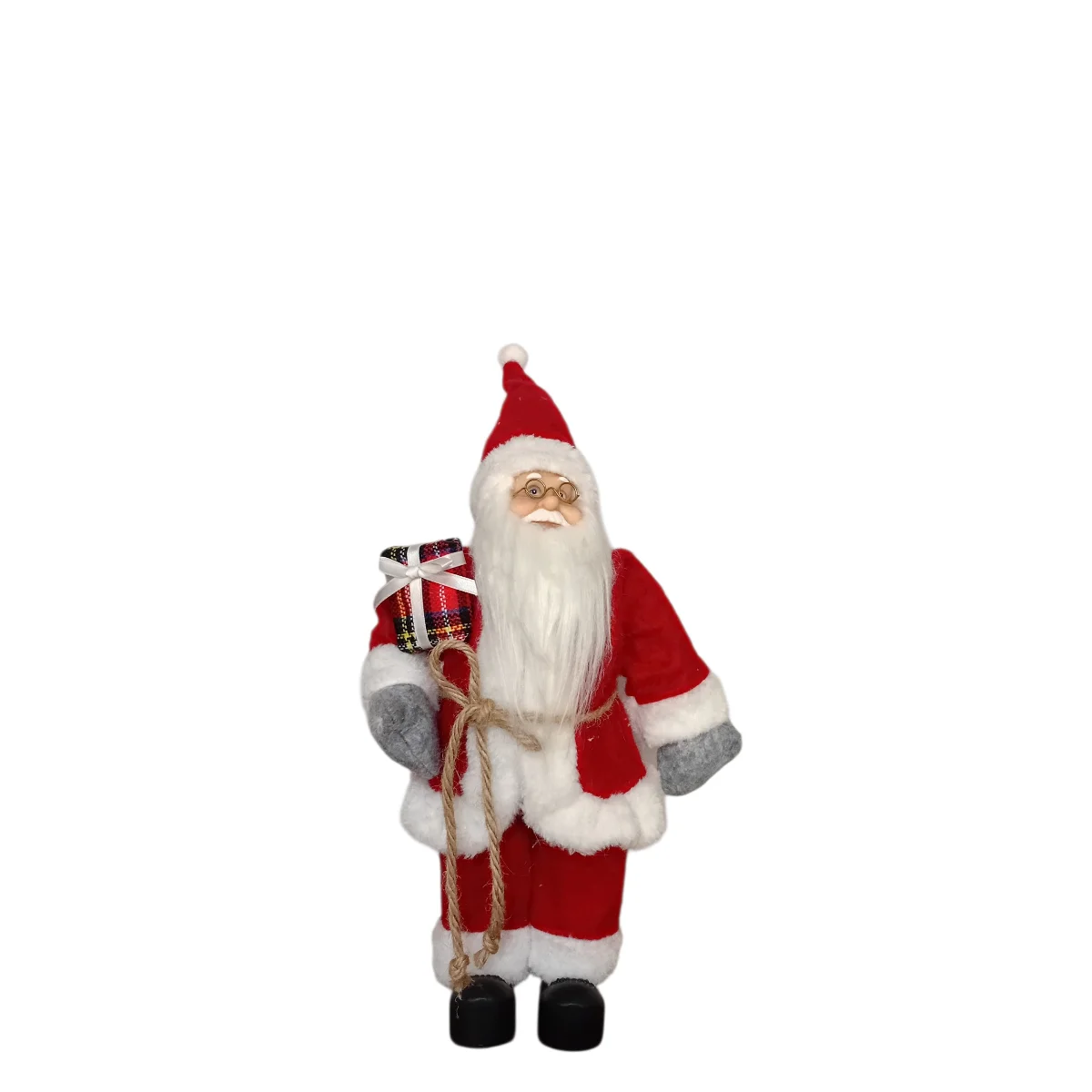 Susurluk Yılbaşı Dekoratif Noel Baba Figürü