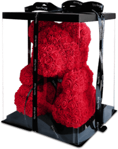 Teddy Rose Bear